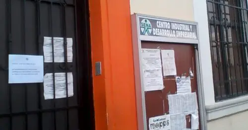 CENTRO INDUSTRIAL Y DE DESARROLLO EMPRESARIAL DE SOACHA CENTRO INDUSTRIAL Y DE DESARROLLO EMPRESARIAL DE SOACHA